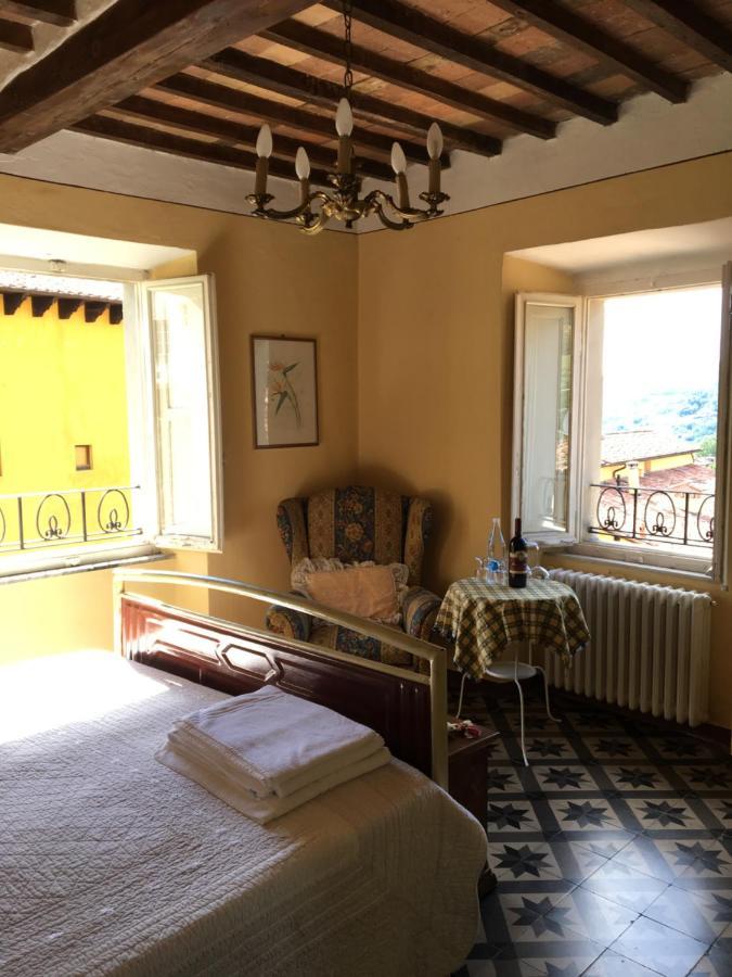 Barga Lucca Centro Storico Con Giardino公寓 外观 照片