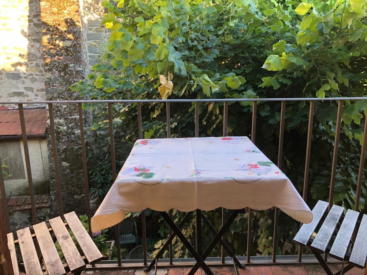 Barga Lucca Centro Storico Con Giardino公寓 外观 照片