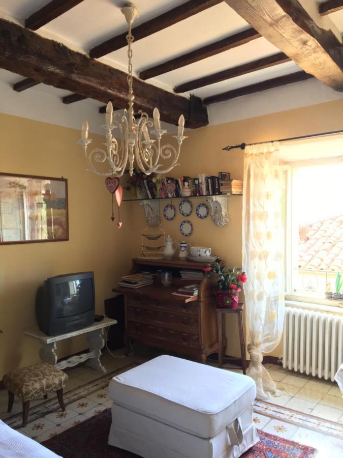 Barga Lucca Centro Storico Con Giardino公寓 外观 照片