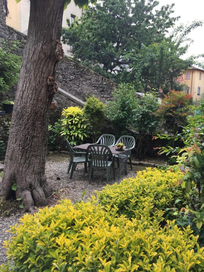 Barga Lucca Centro Storico Con Giardino公寓 外观 照片