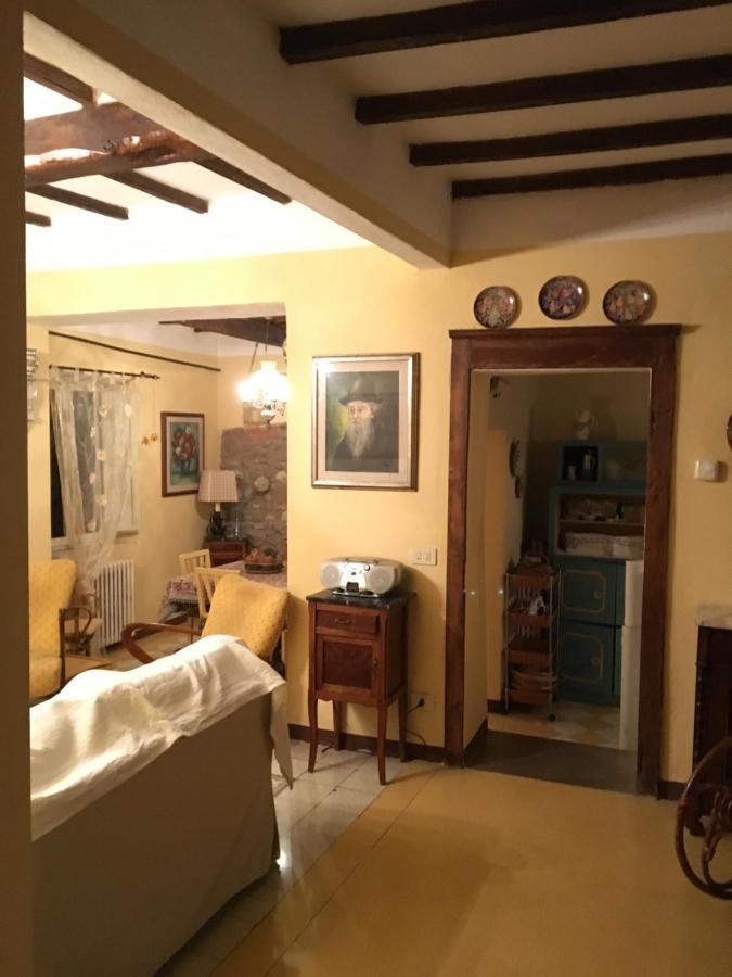 Barga Lucca Centro Storico Con Giardino公寓 外观 照片