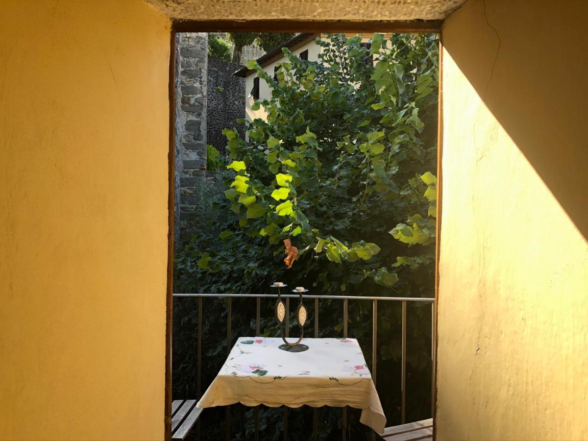 Barga Lucca Centro Storico Con Giardino公寓 外观 照片