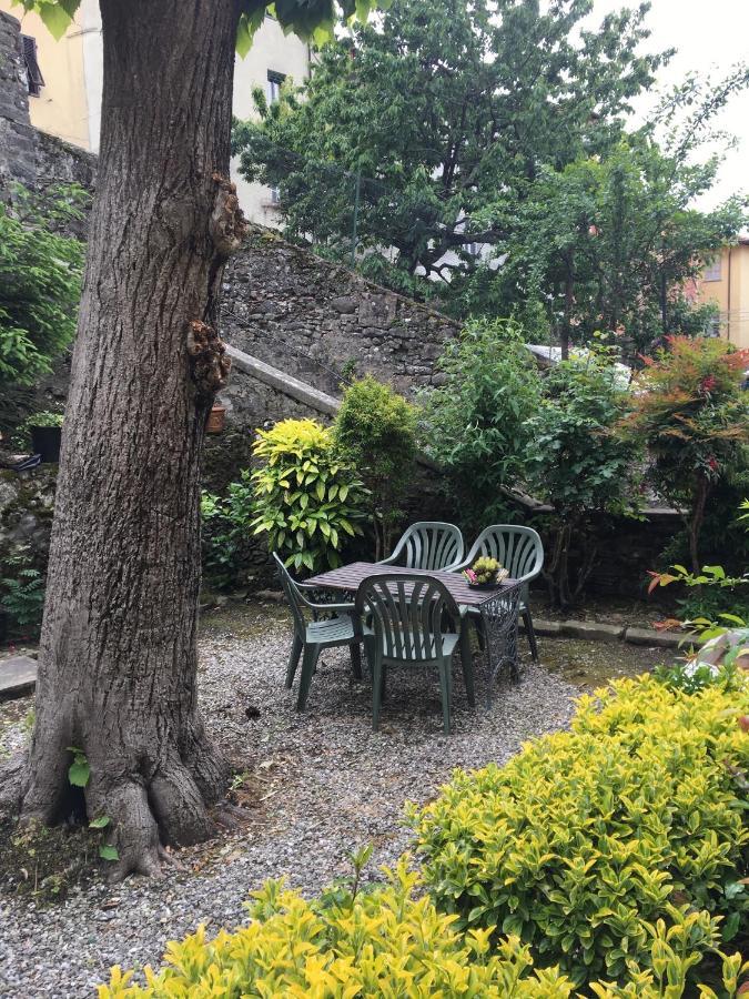 Barga Lucca Centro Storico Con Giardino公寓 外观 照片